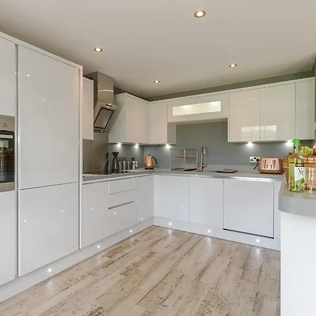 펜션 Ivy Beck Hole